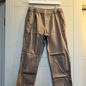 Pact - Men's Cinder Daily Twill Midweight Pant Medium